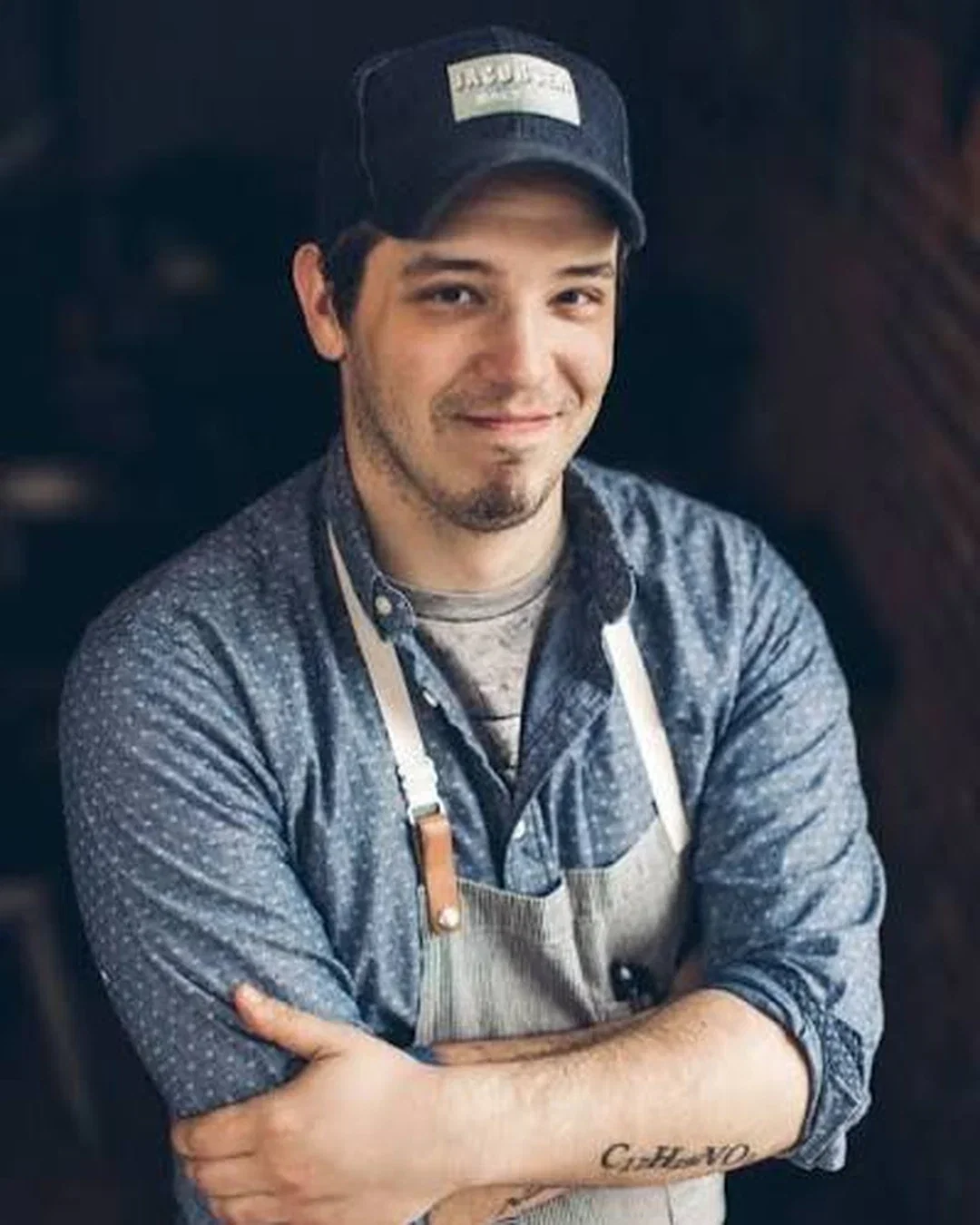 Aaron Hoskins