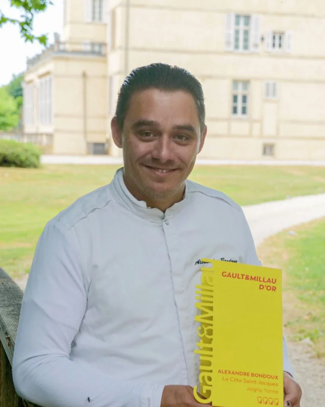 Alexandre Bondoux