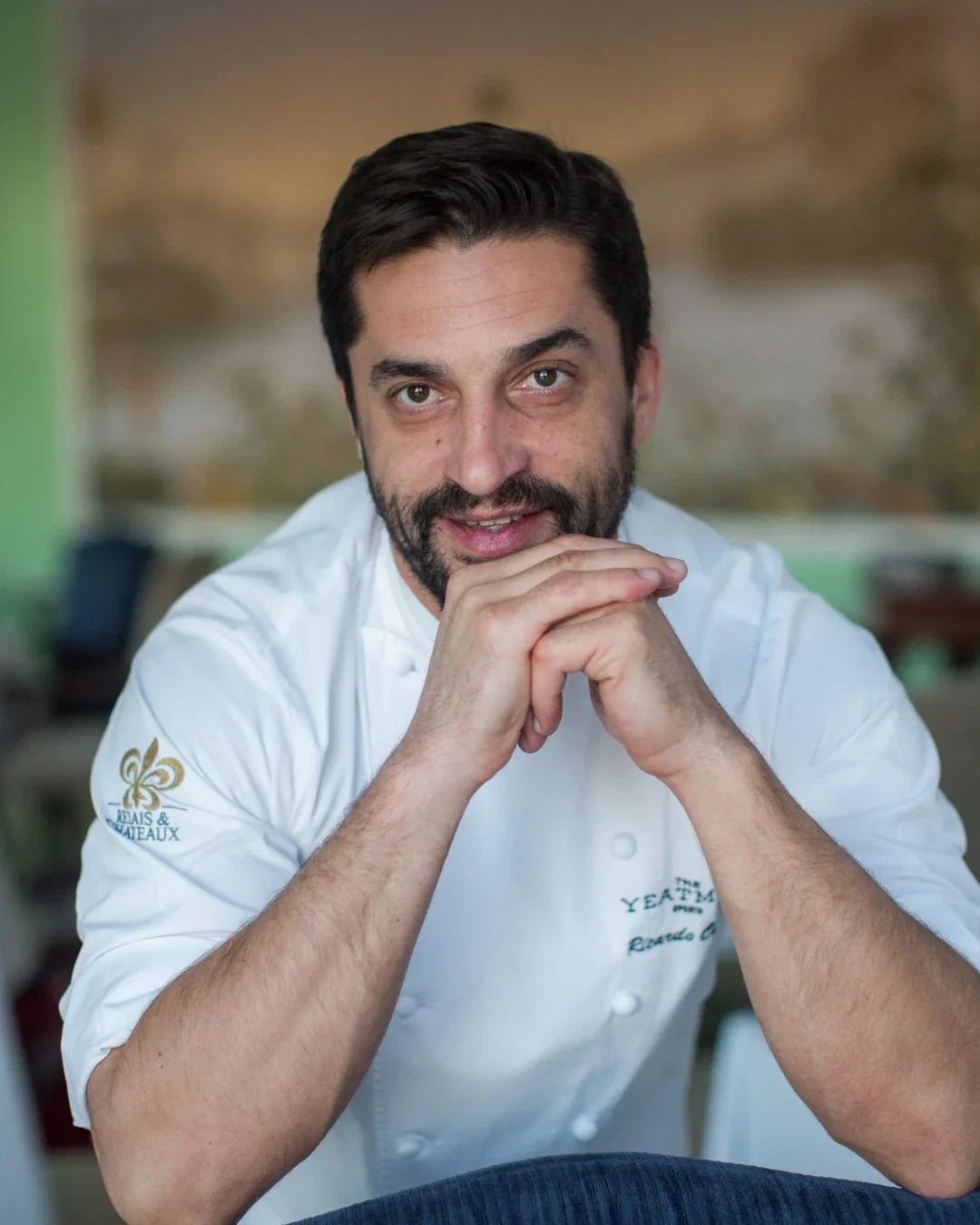 Chef Ricardo Costa