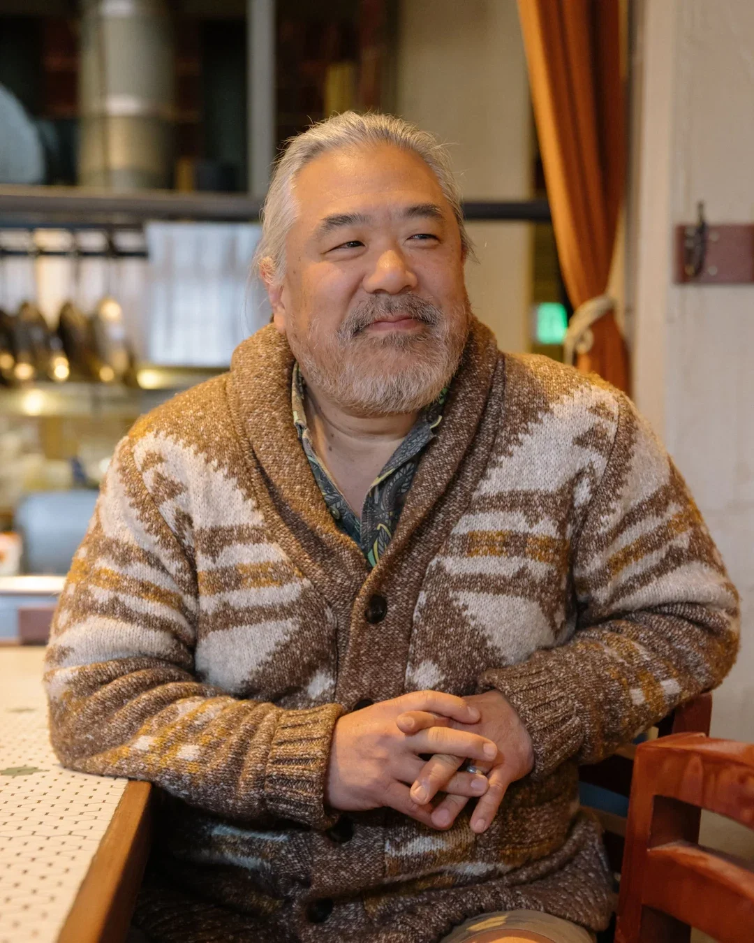 Eric Tanaka