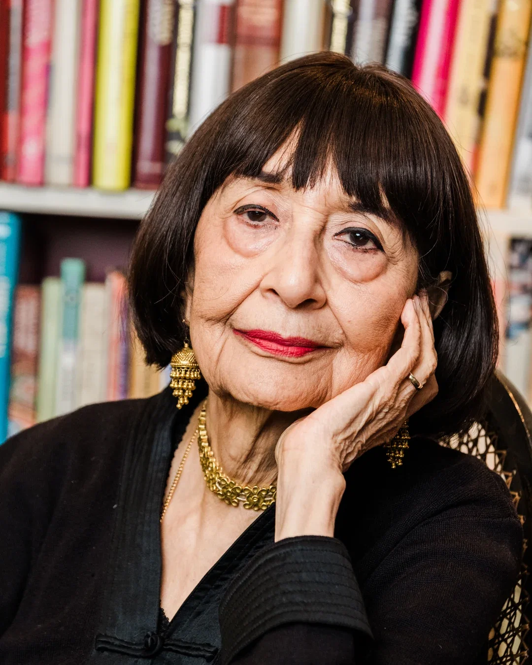 Madhur Jaffrey