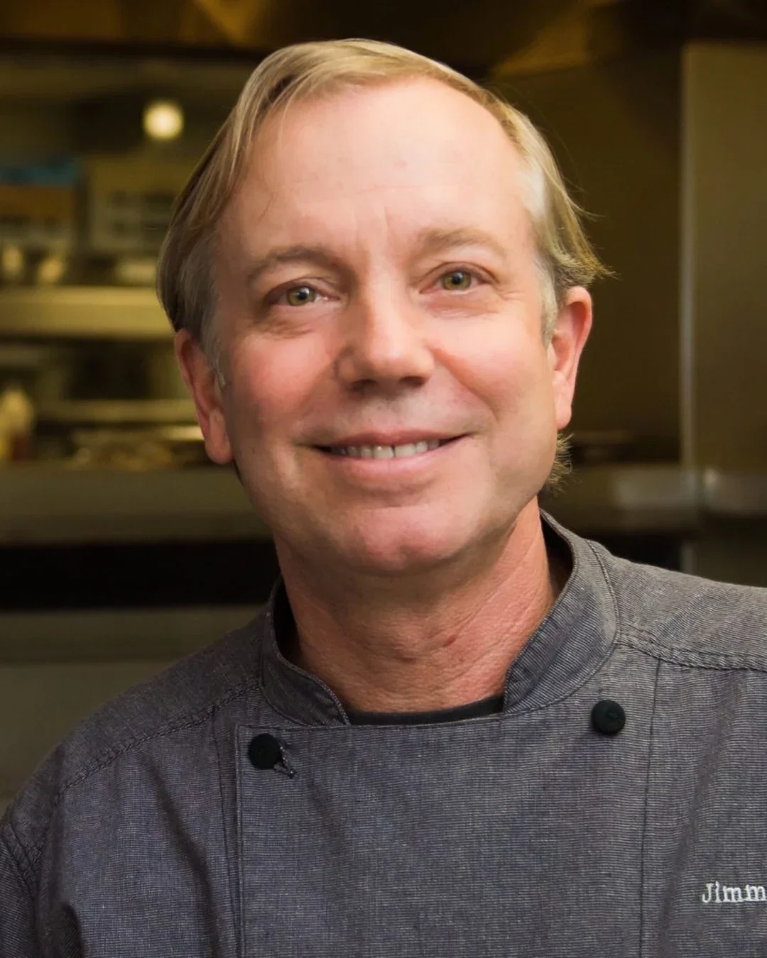 Jimmy Schmidt