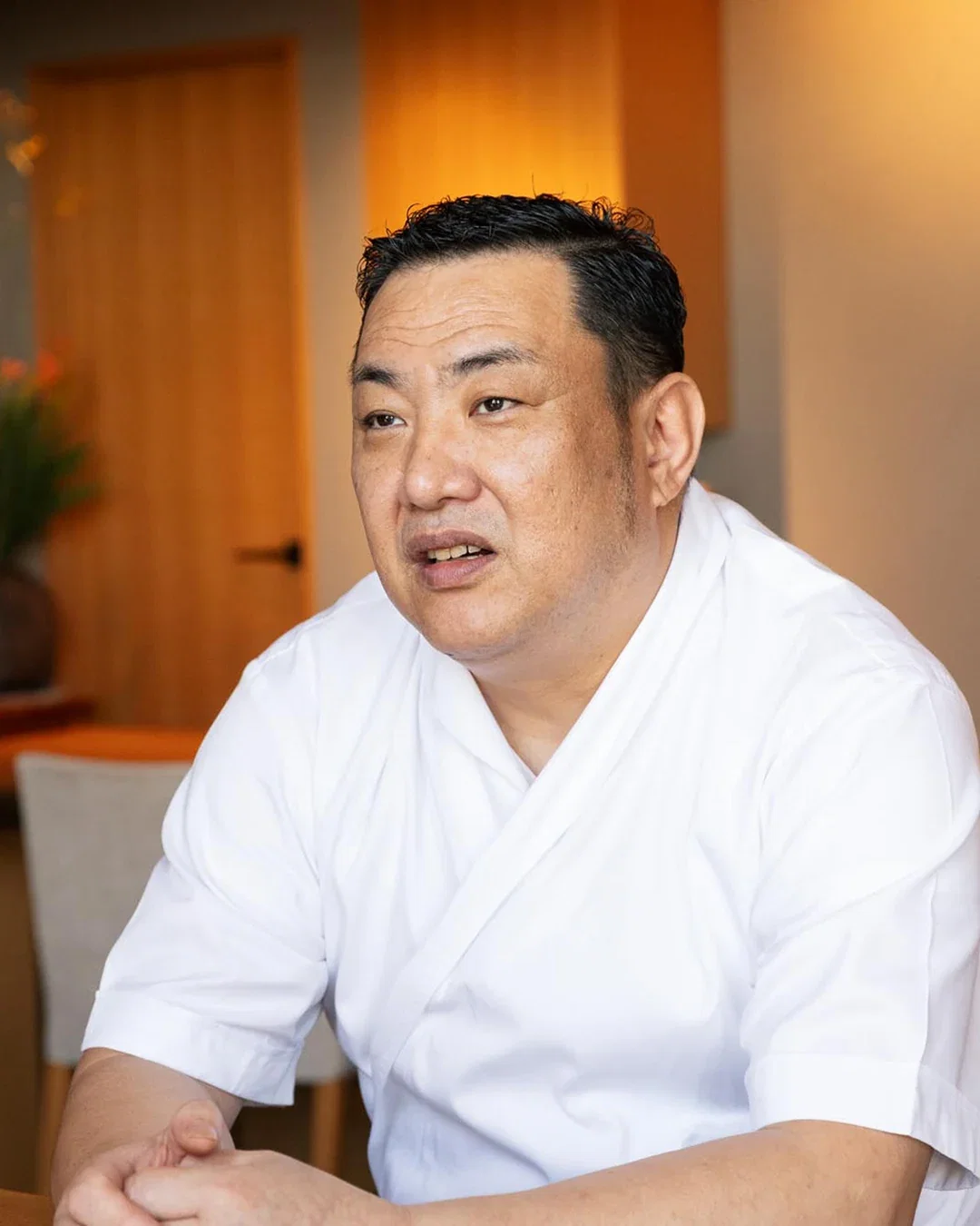 Mikizo Hashimoto