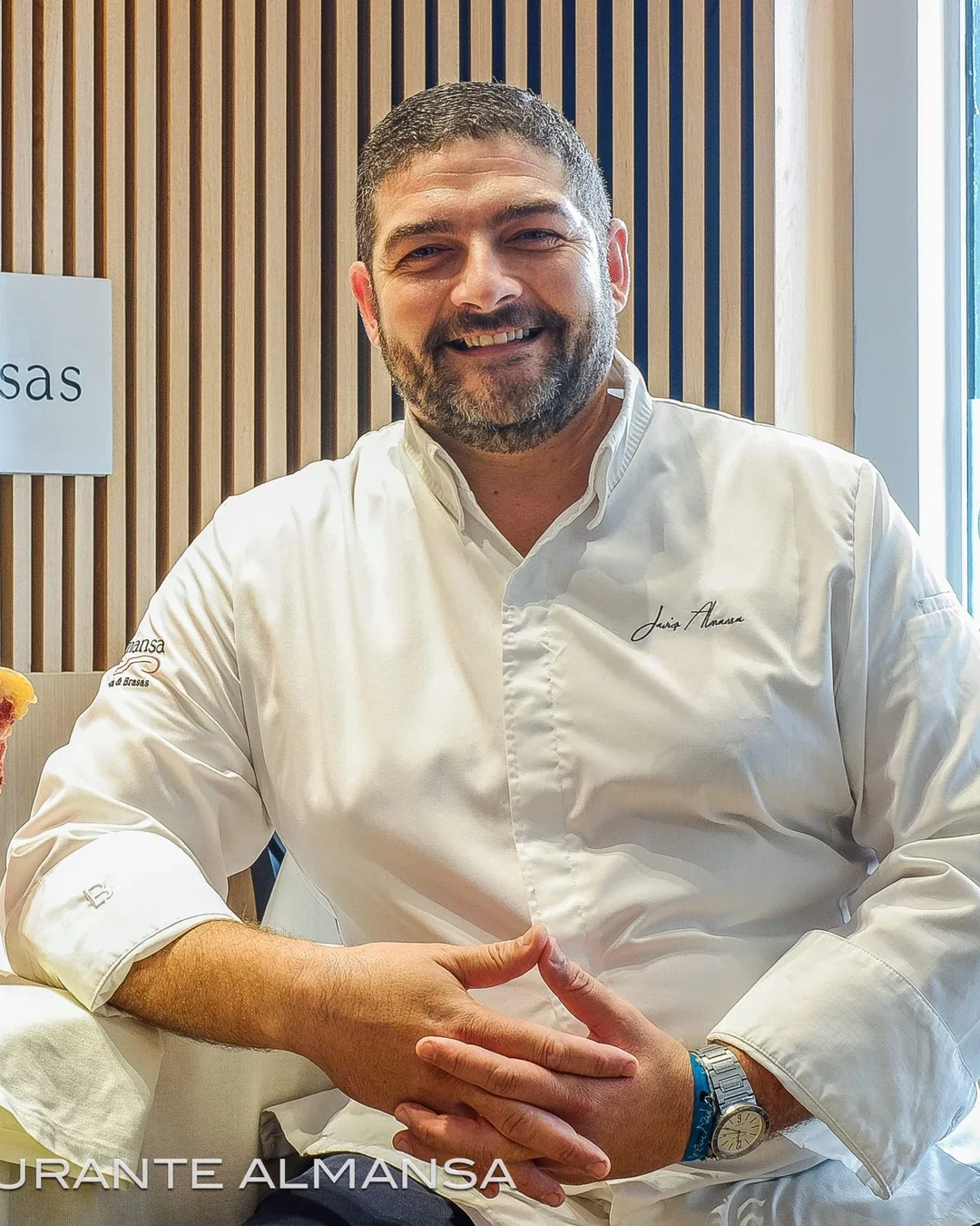 Javier Almansa