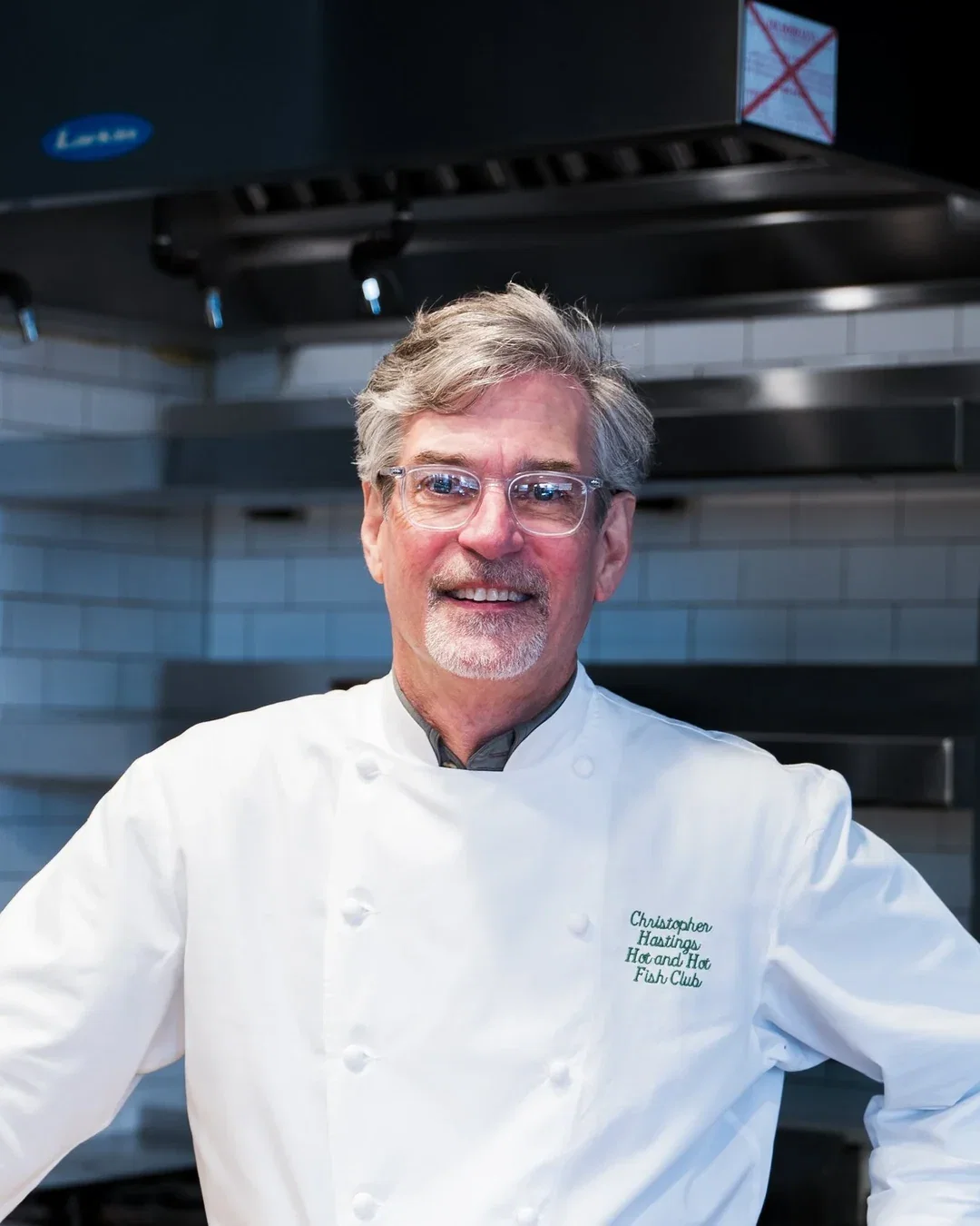 Chris Hastings