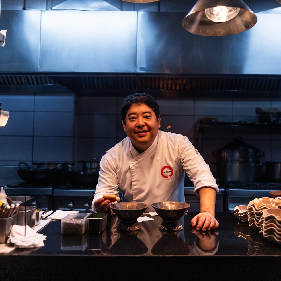 Mitsuharu “Micha” Tsumura