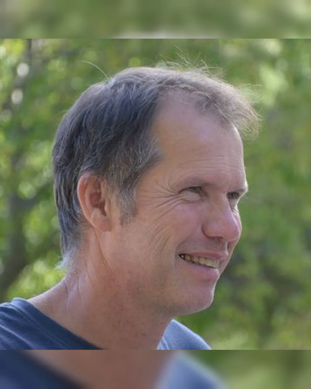 Portrait of Charles Carichon