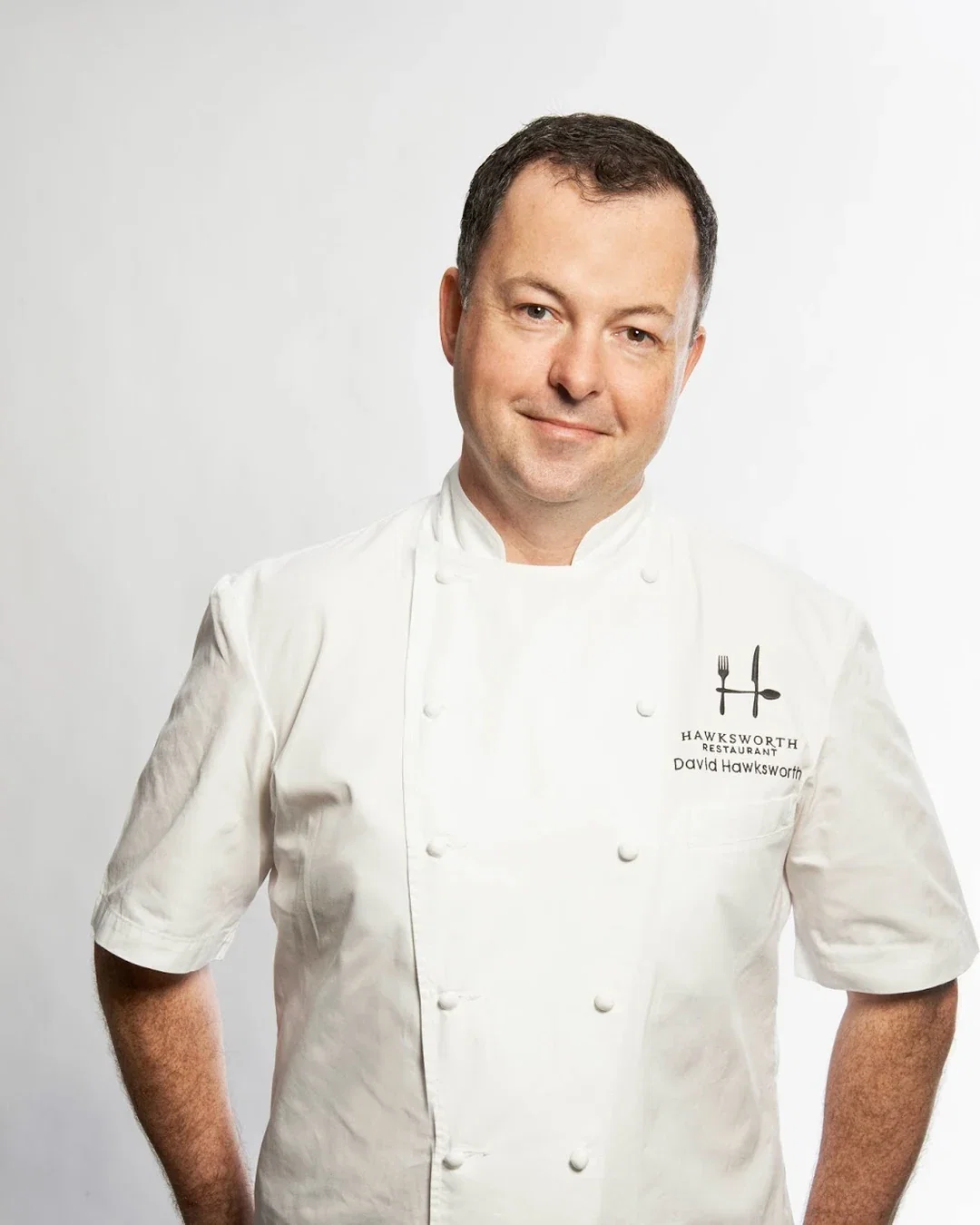 David Hawksworth