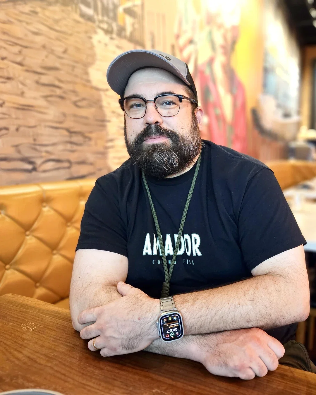 Oscar Amador Edo