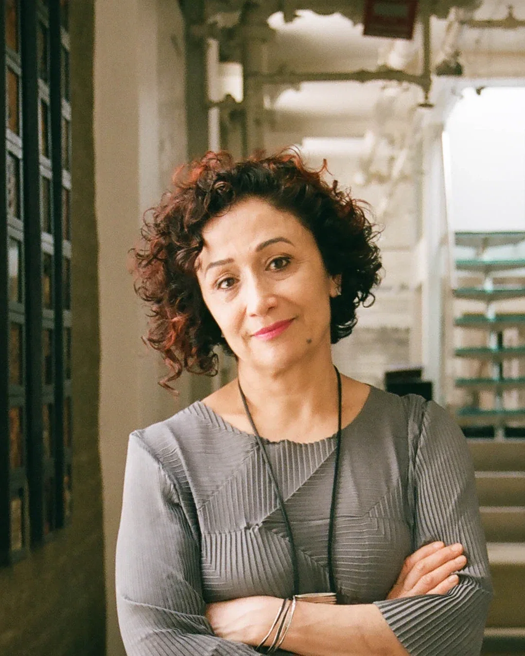 Nasim Alikhani