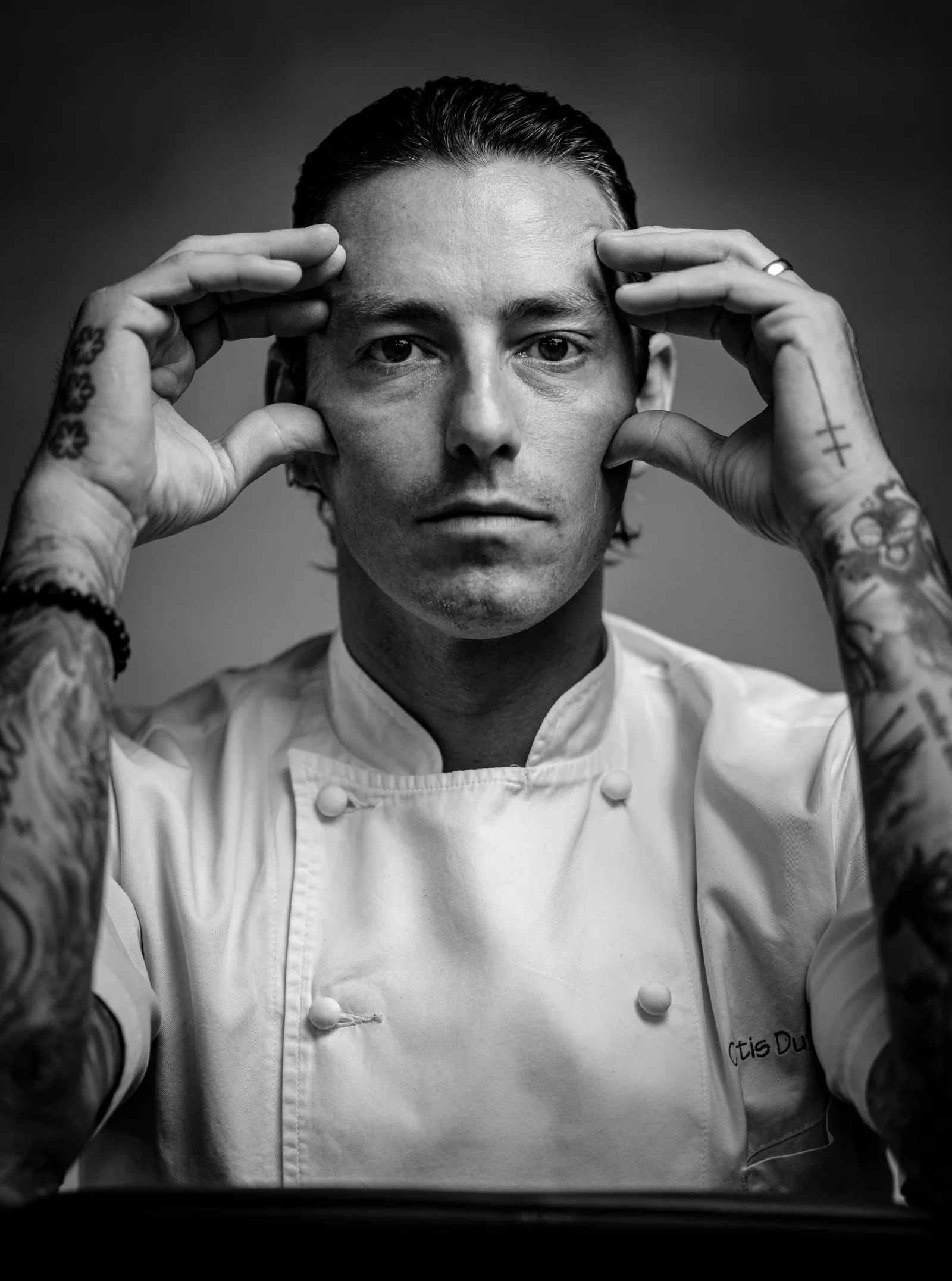 Curtis Duffy