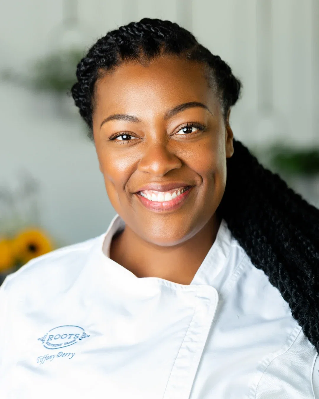 Tiffany Derry