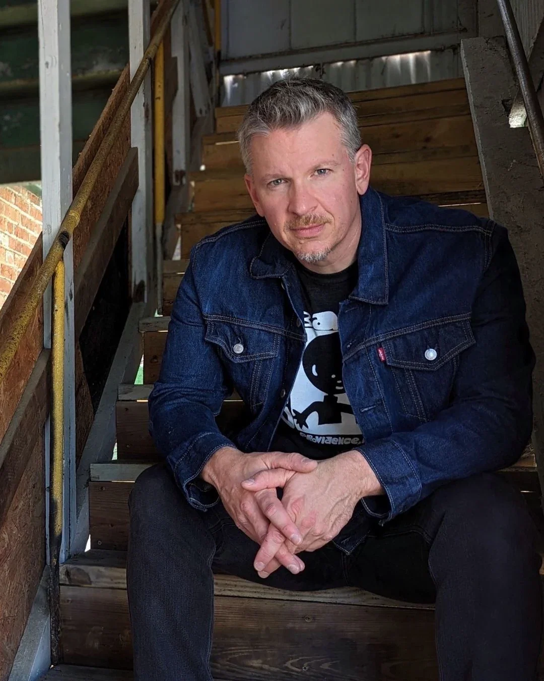 Portrait of Brian McKenzie