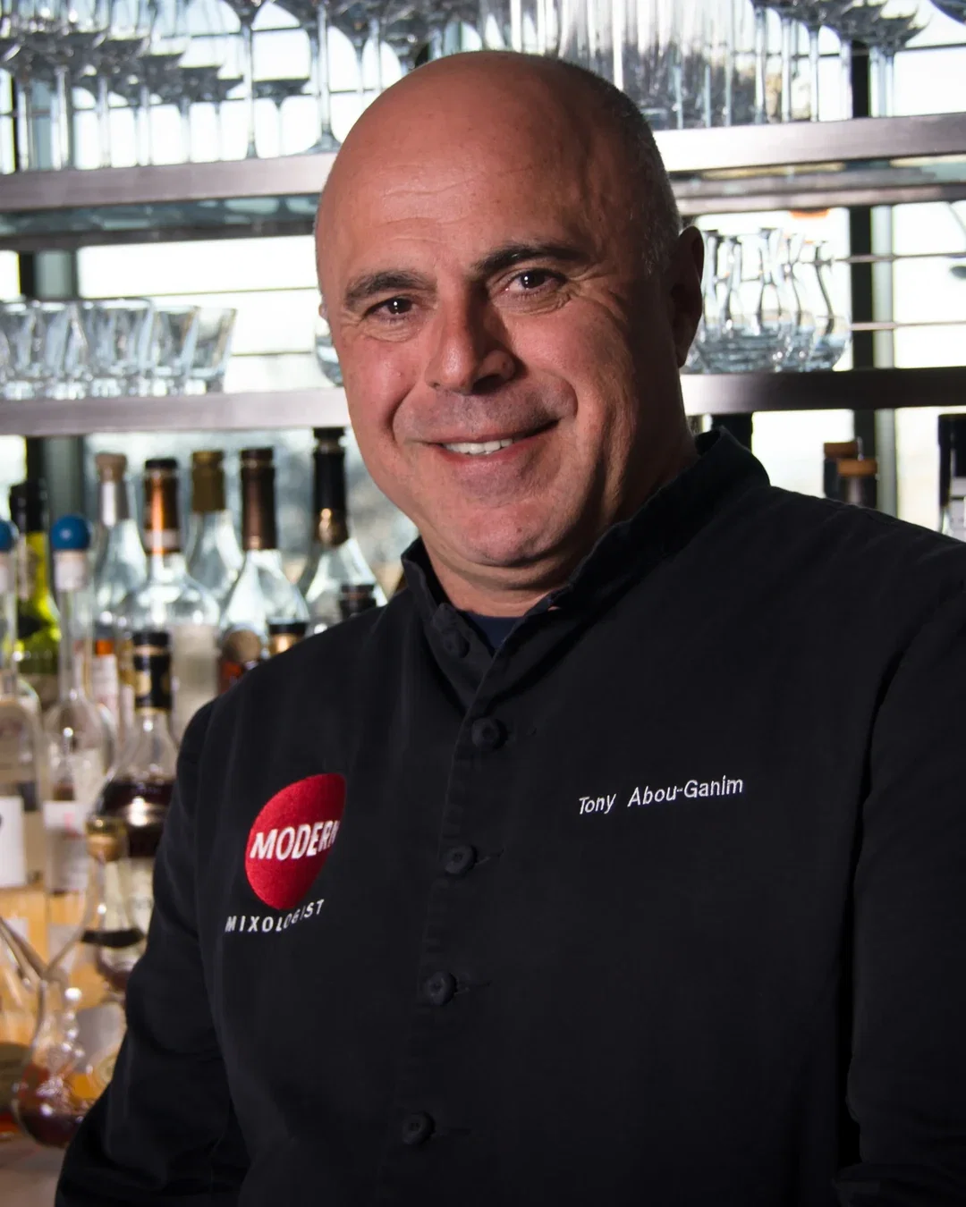 Tony Abou-Ganim
