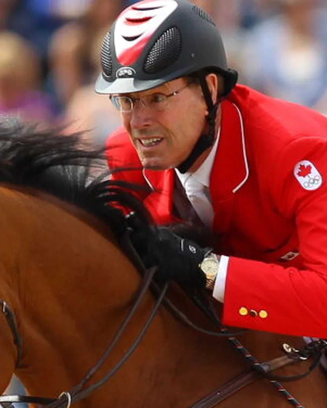 Ian Millar