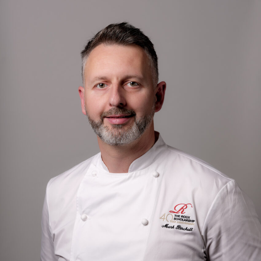 Mark Birchall