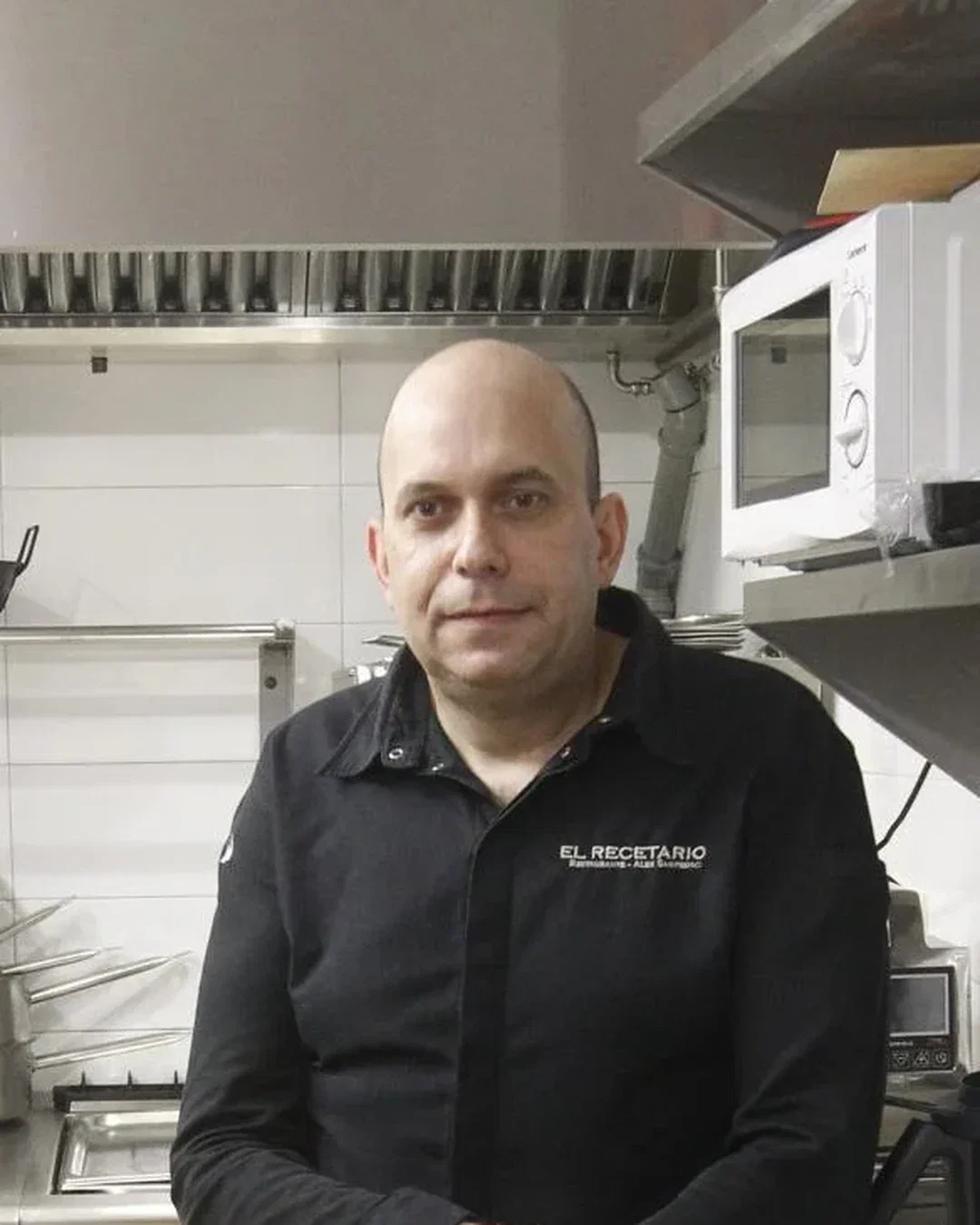 Álex Sampedro