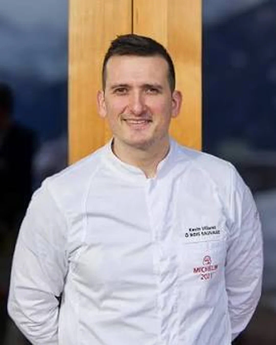 Kévin Villaret