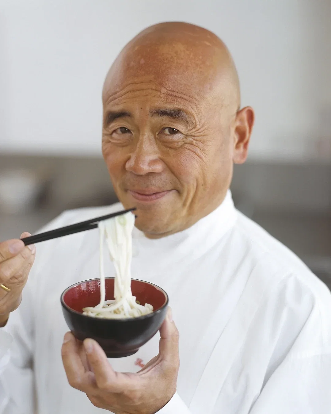 Ken Hom