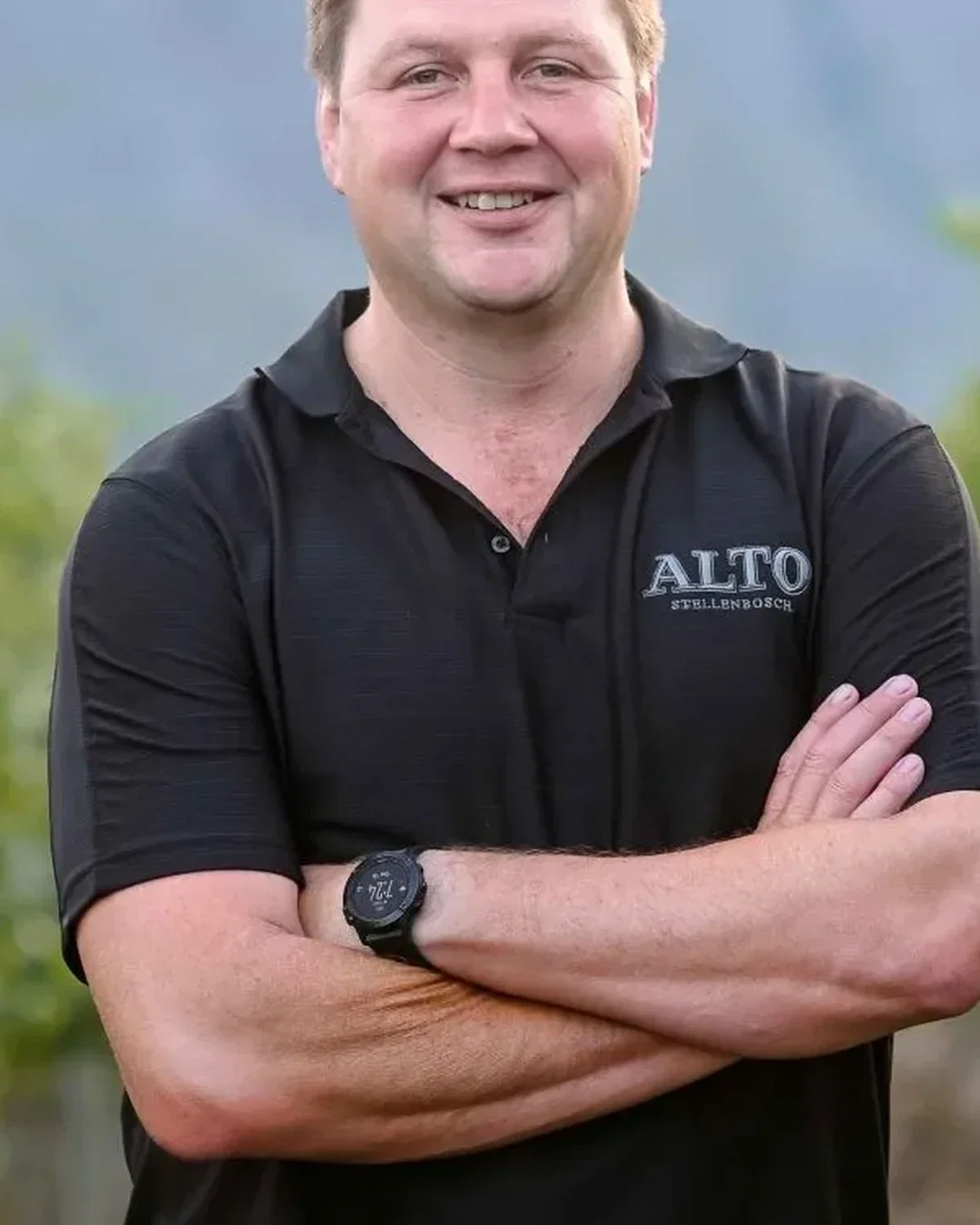 Bertho van der Westhuizen