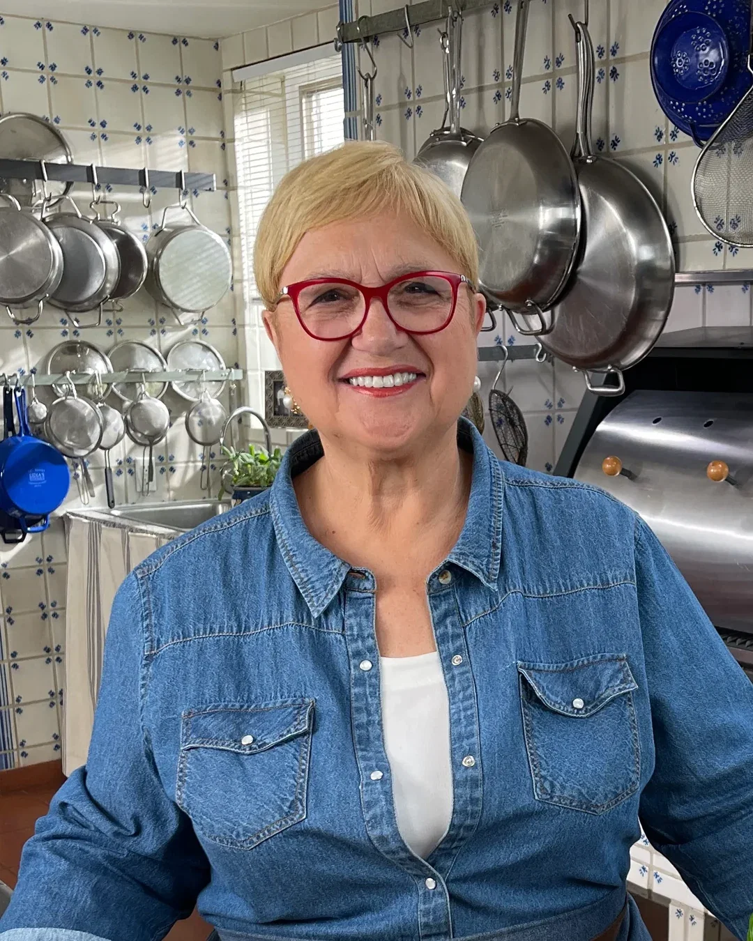 Lidia Bastianich