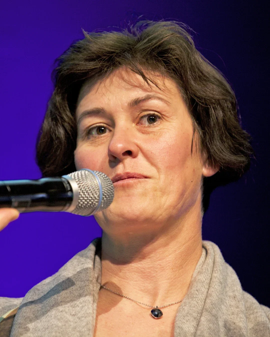 Marie Pierre Bories