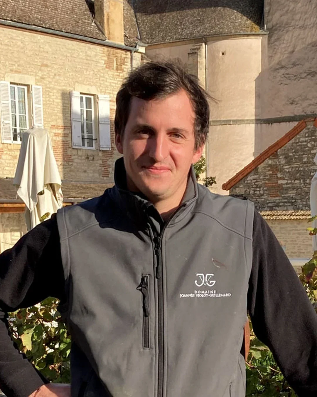 Thierry Violot-Guillemard