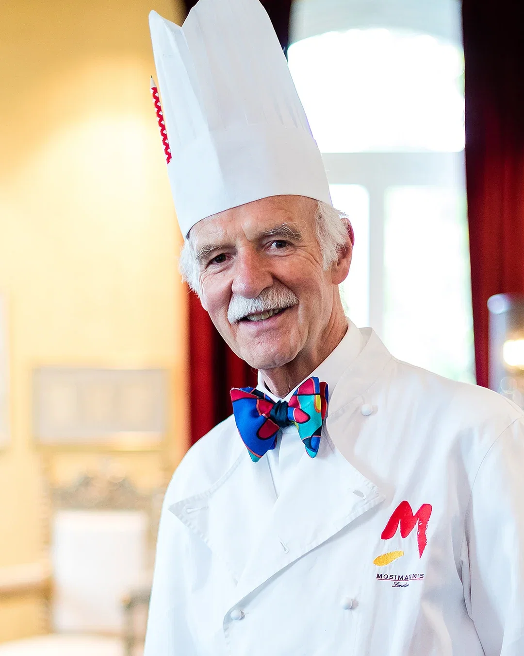 Anton Mosimann