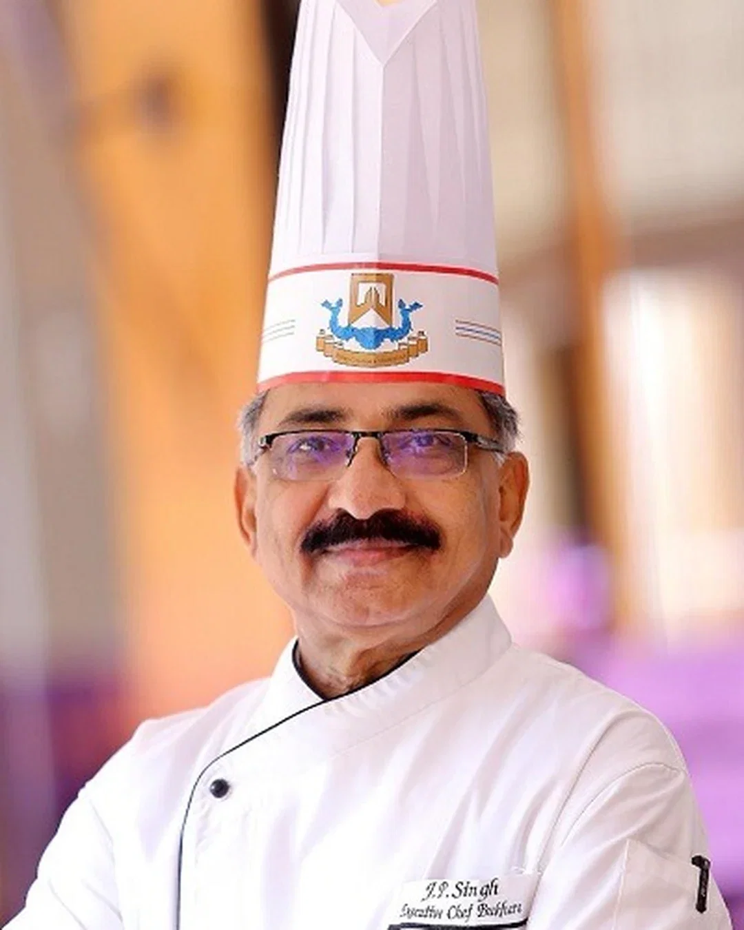 J.P. Singh