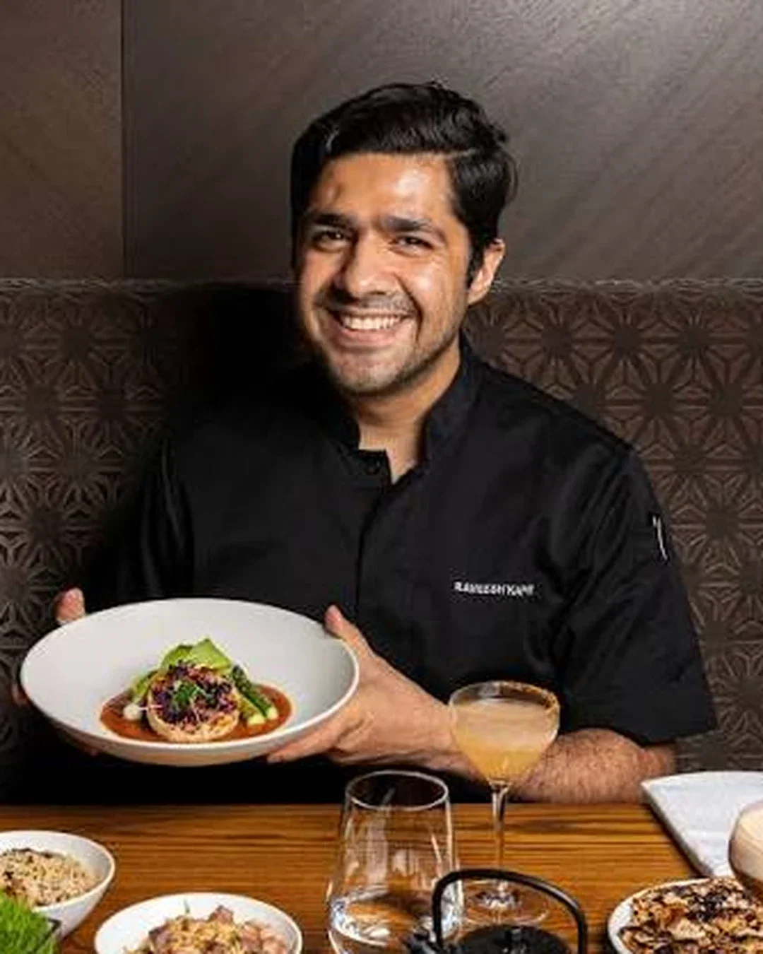 Raveesh Kapoor