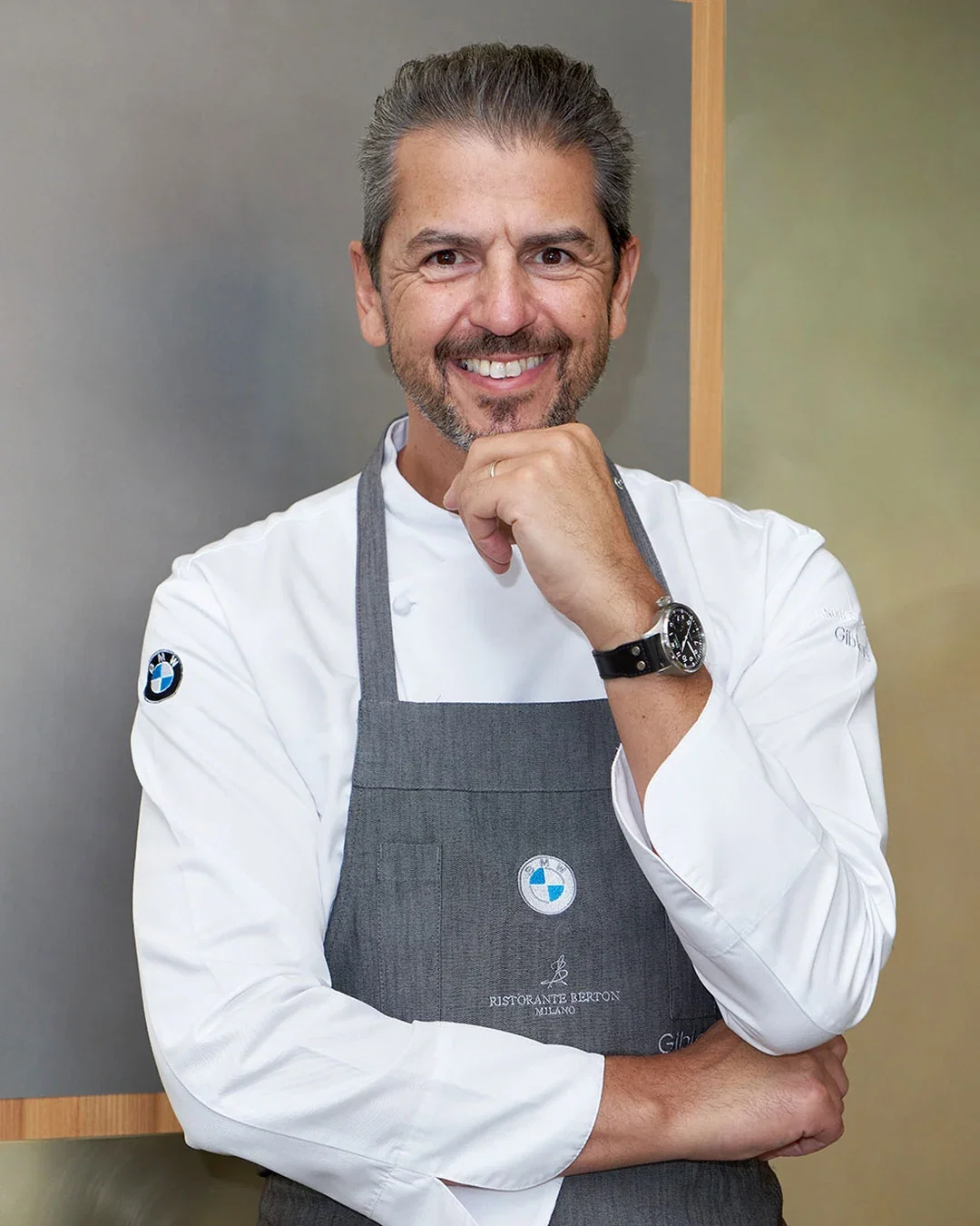 Andrea Berton