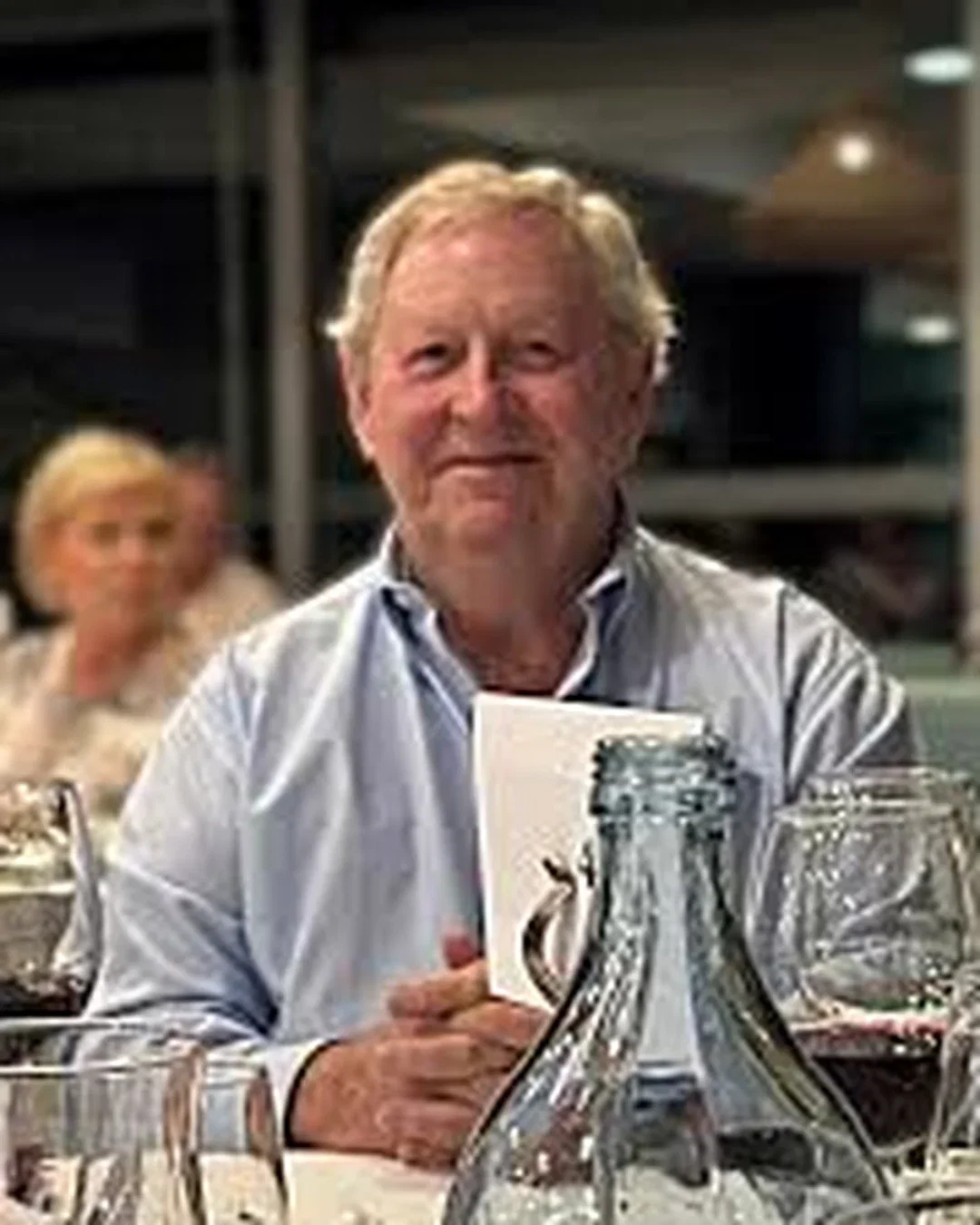 Murray Barlow