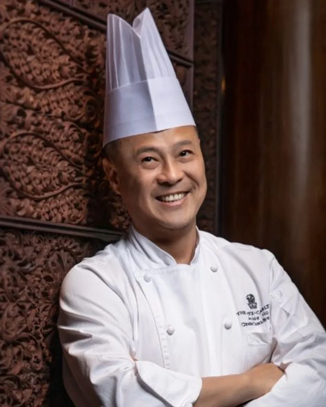 Jackie Ho Hong-sing