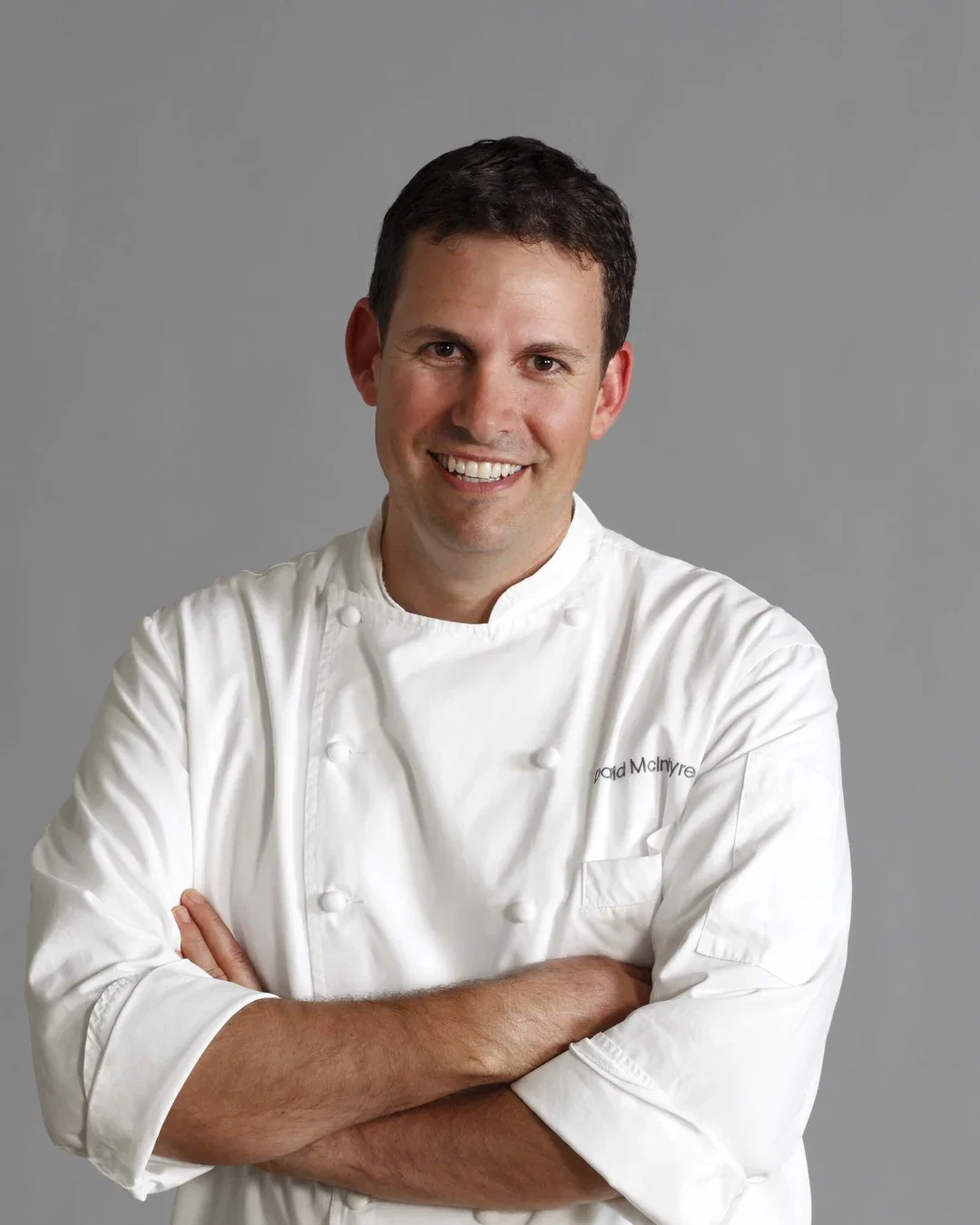 David McIntyre