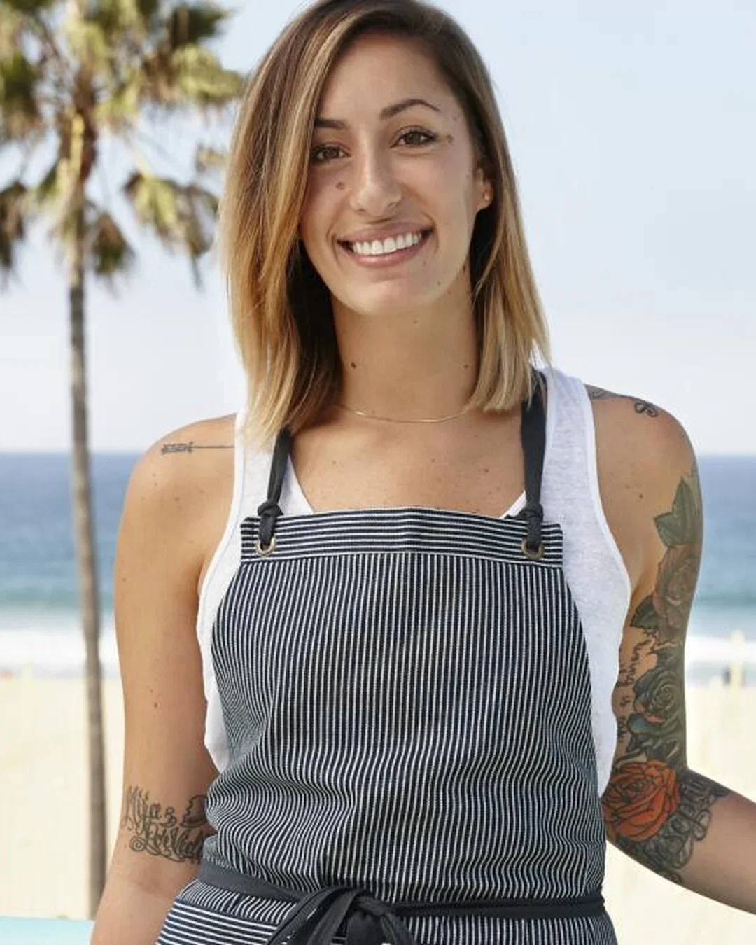 Rebecca Merhej