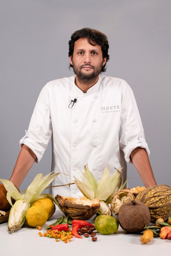 Jaime Pesaque