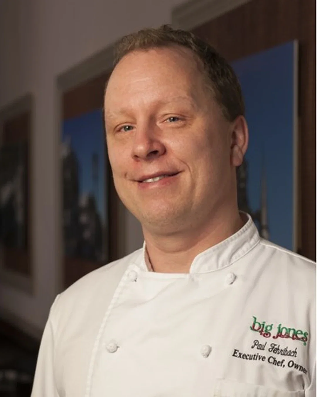 Paul Fehribach
