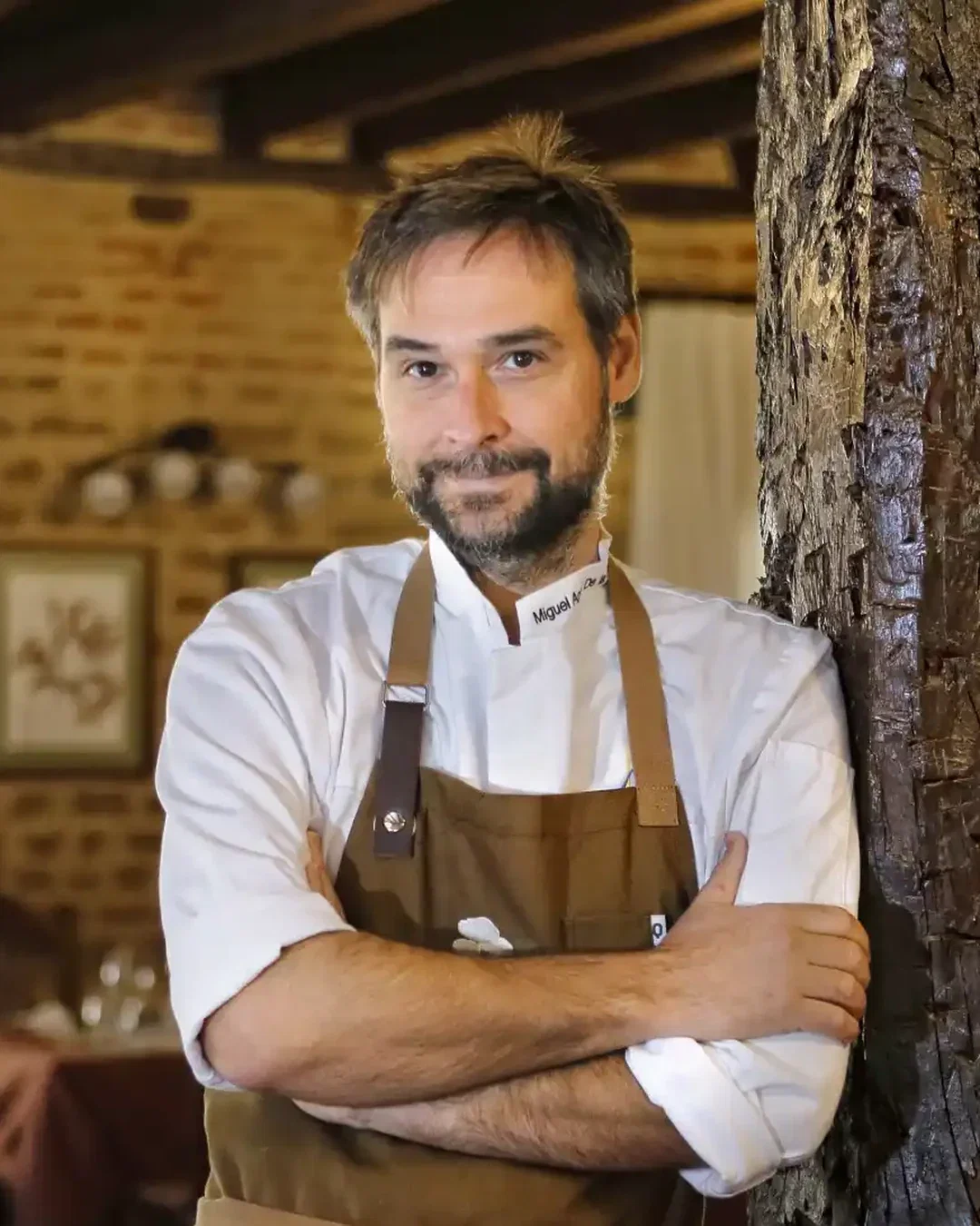 Miguel Ángel de la Cruz