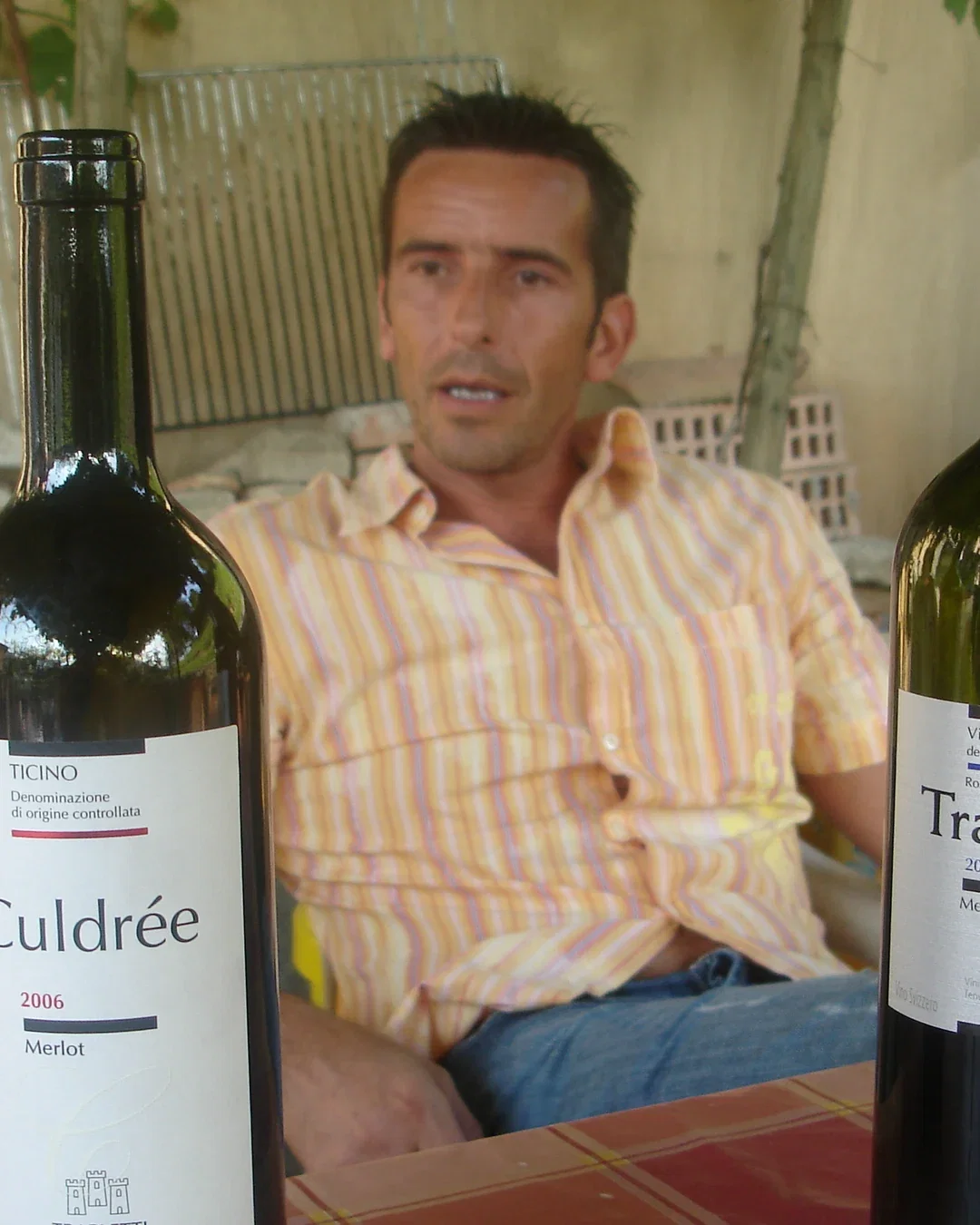 Enrico Trapletti