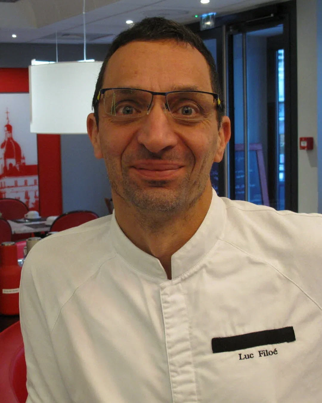 Luc Filoé