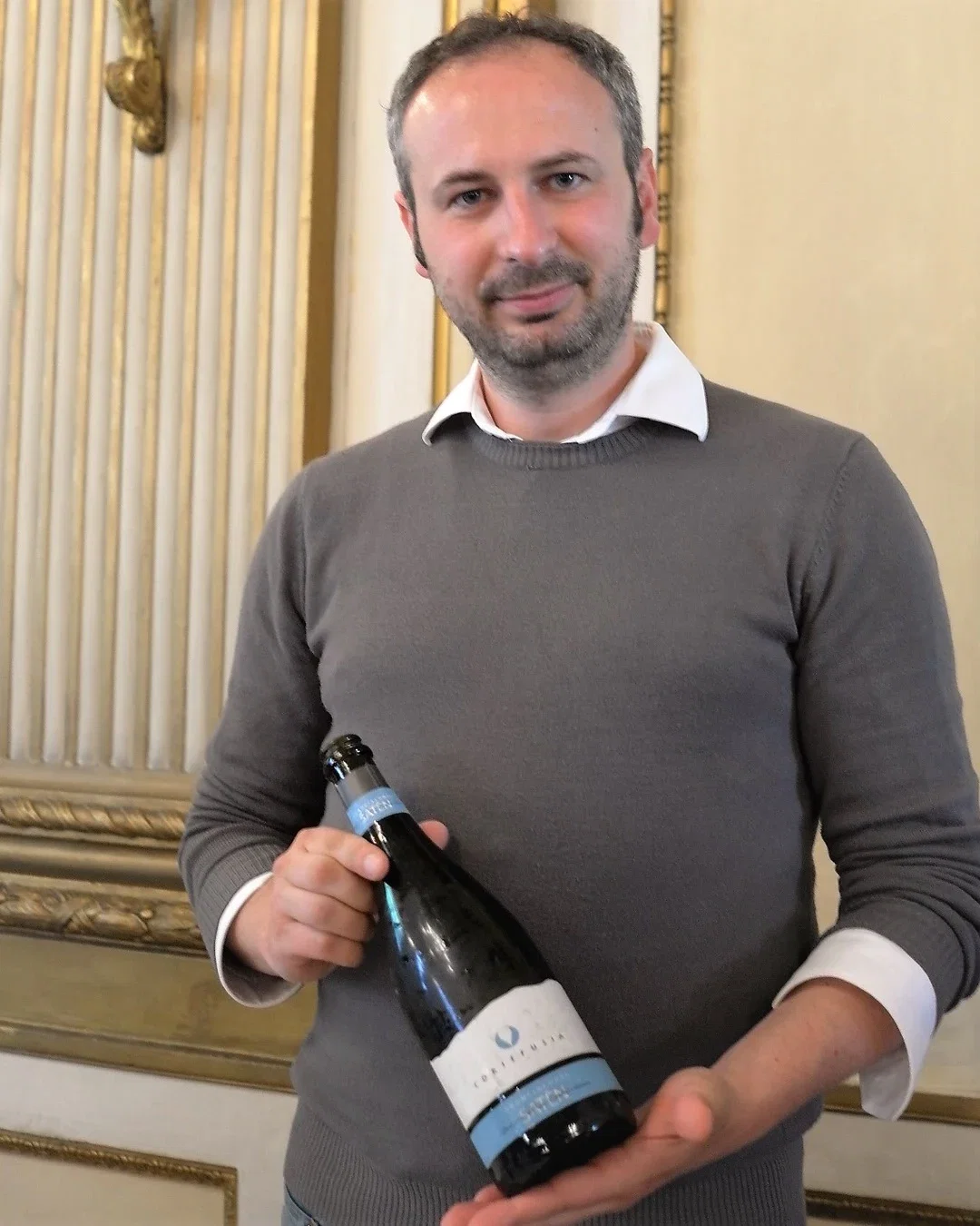 Portrait of Gigi Nembrini