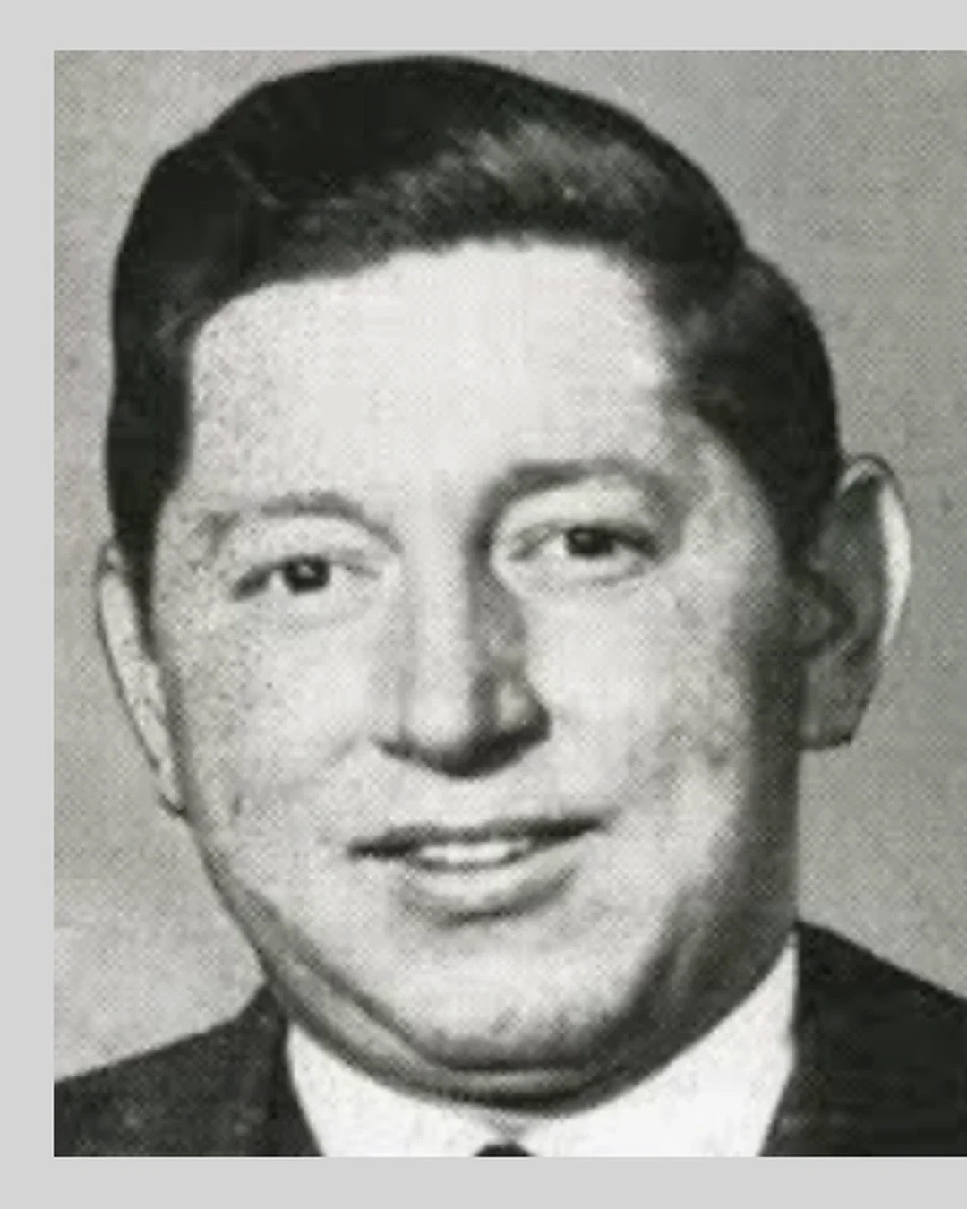 C. Orville Schupp