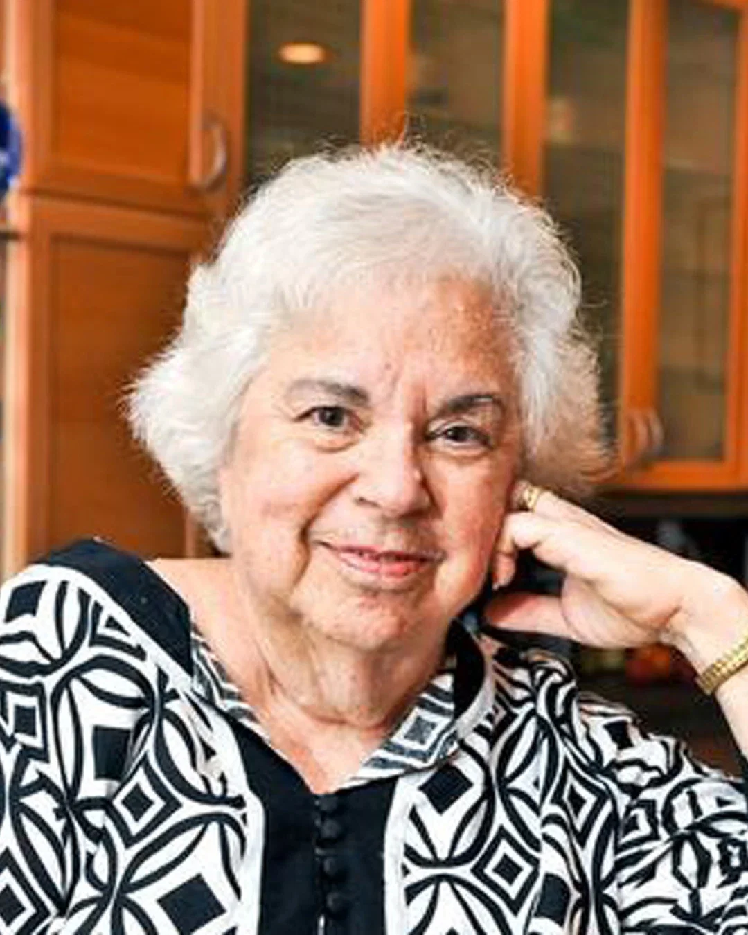 Phyllis Richman