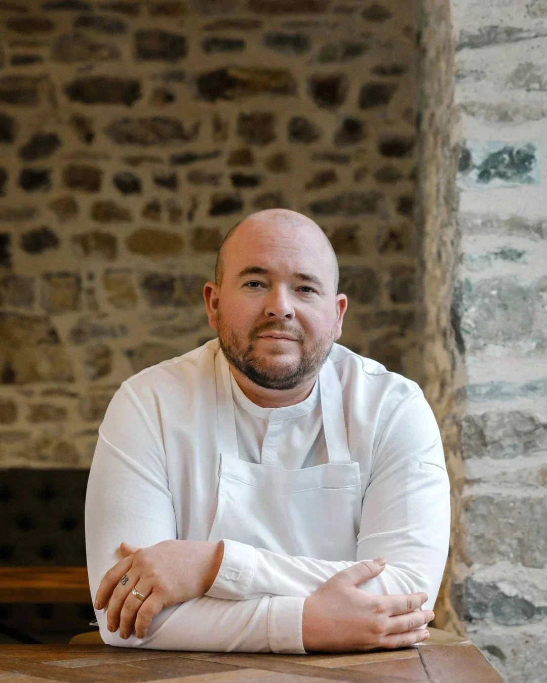 Portrait of Jake Jones