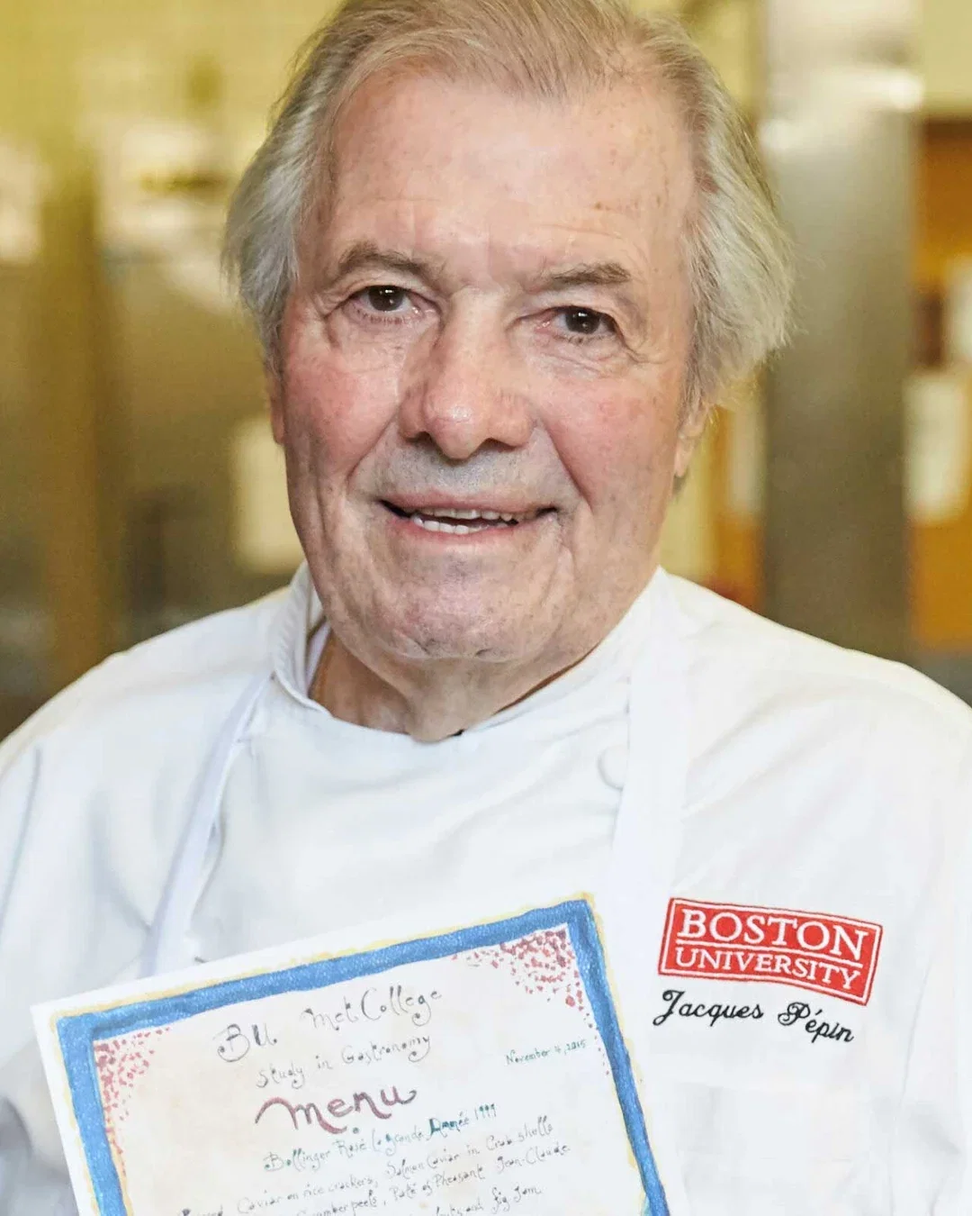 Jacques Pépin
