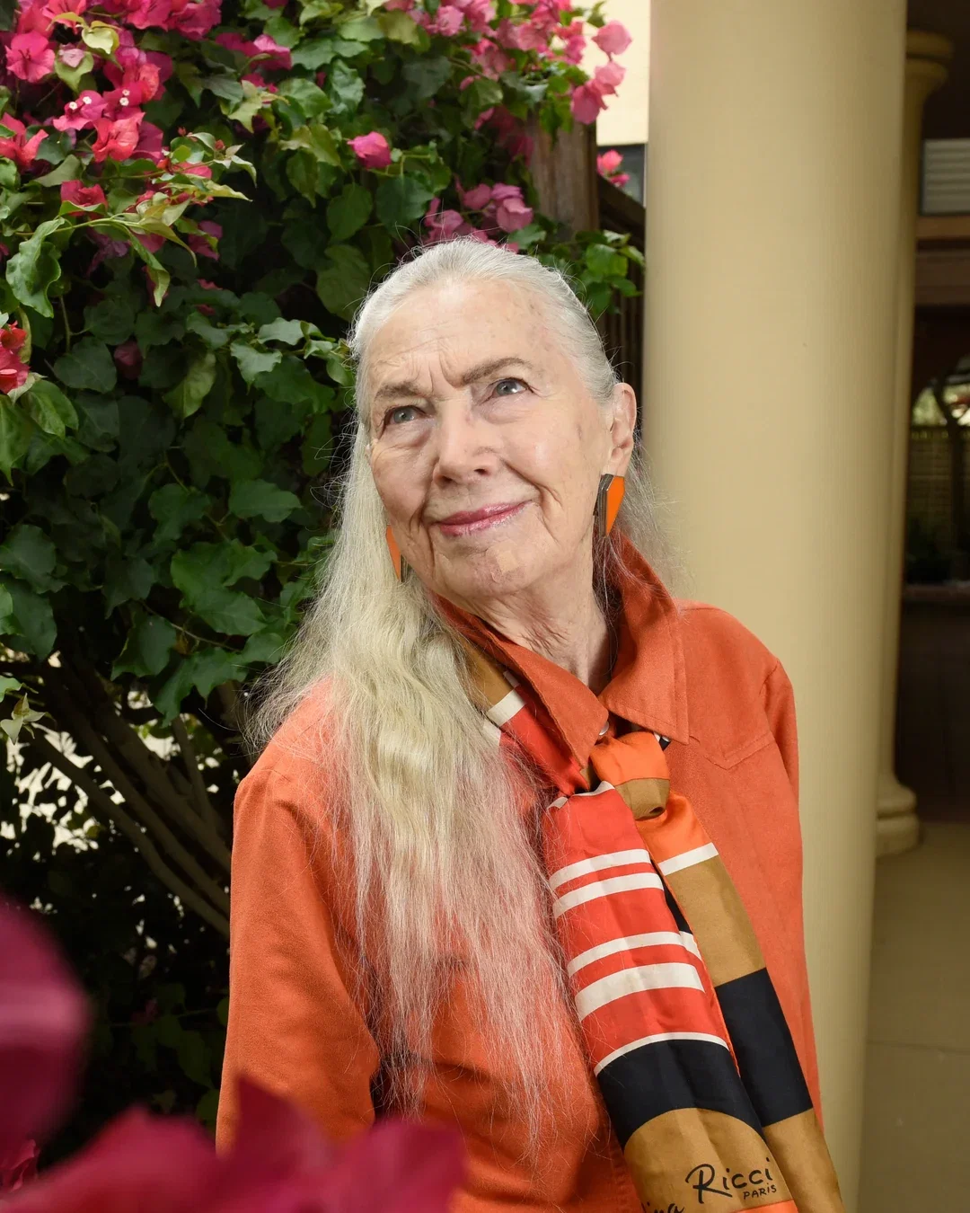 Betty Fussell