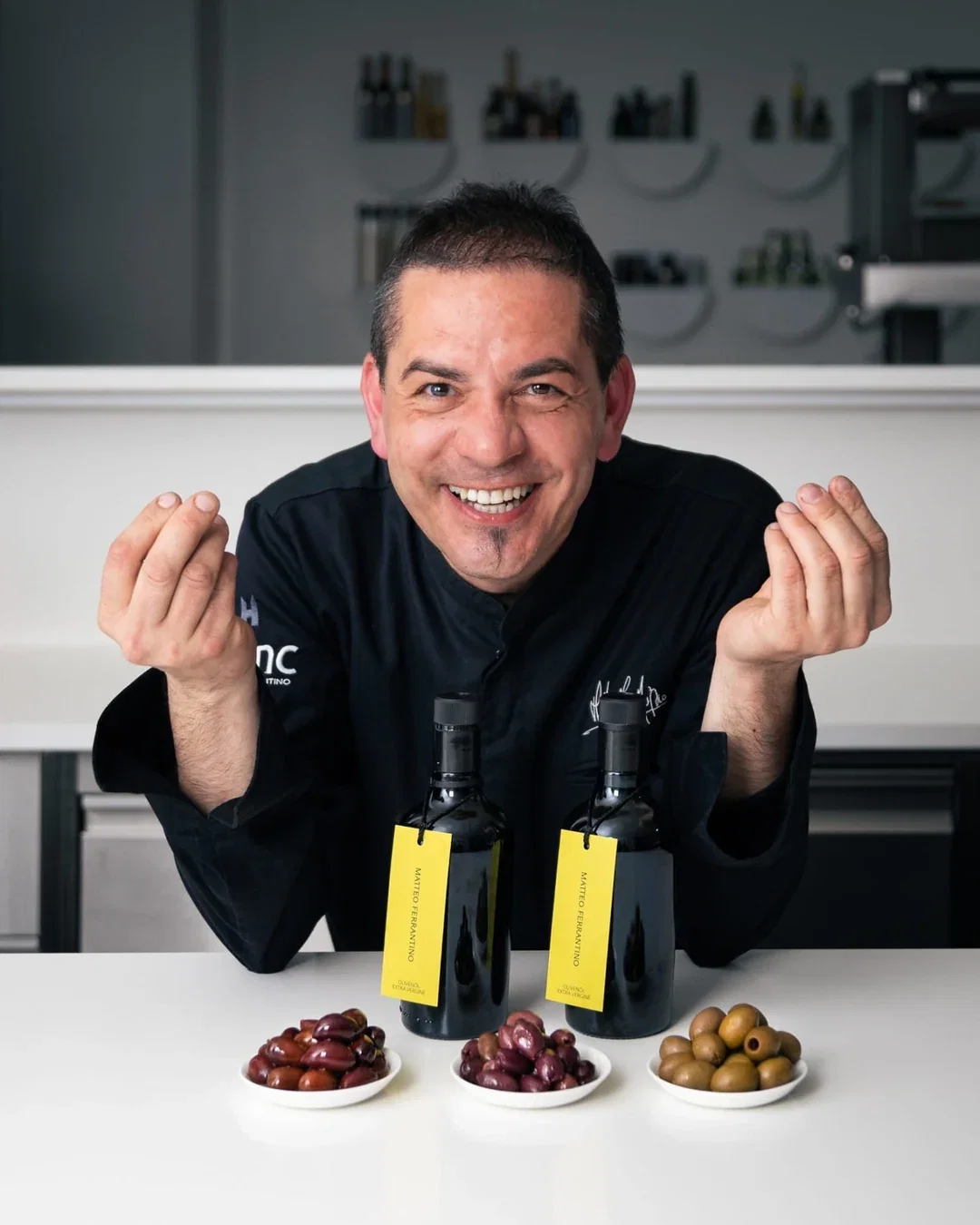 Matteo Ferrantino