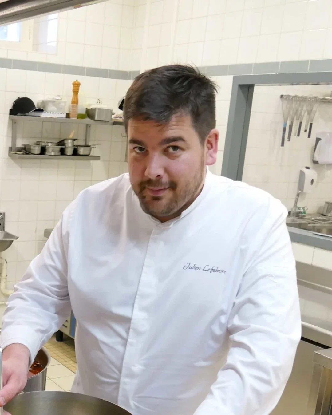 Julien Lefebvre