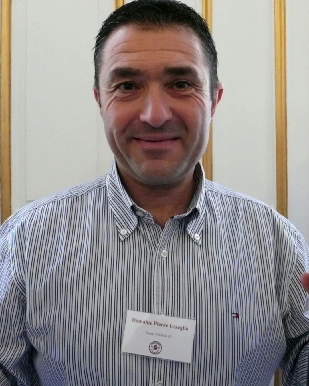 Thierry Usseglio