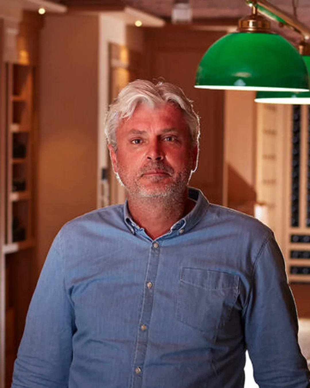 Christophe Perrot-Minot
